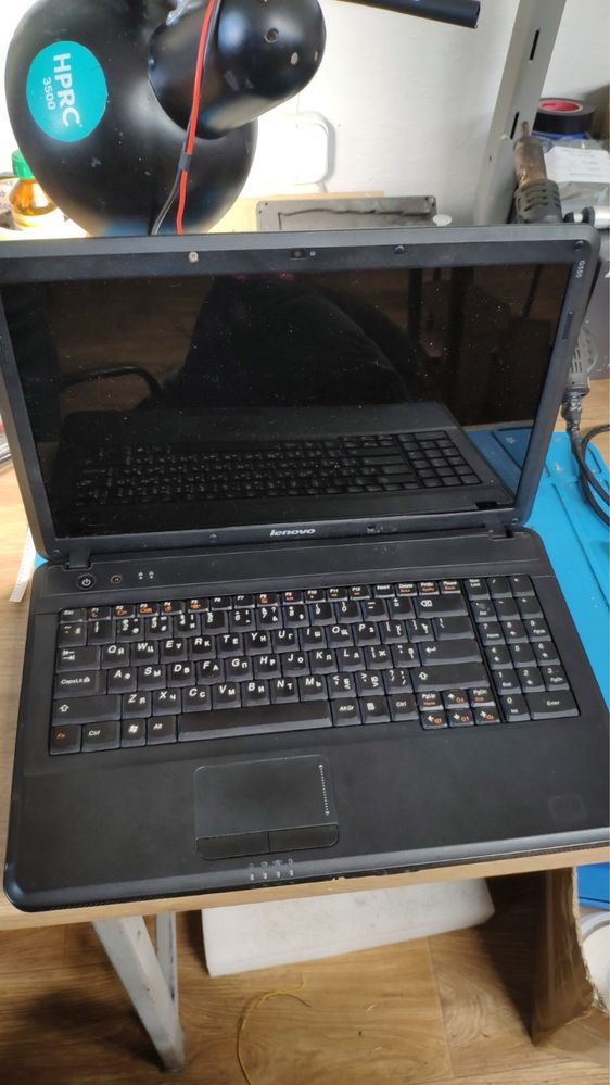 Ноутбук Lenovo G550