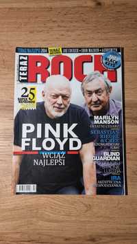 Teraz Rock (144) 2/2015 - Pink Floyd, The Black Keys, Marilyn Manson