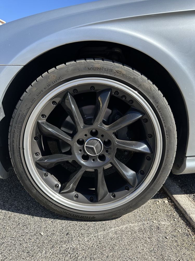 Mercedes CLS 350 AMG Edição Limitada