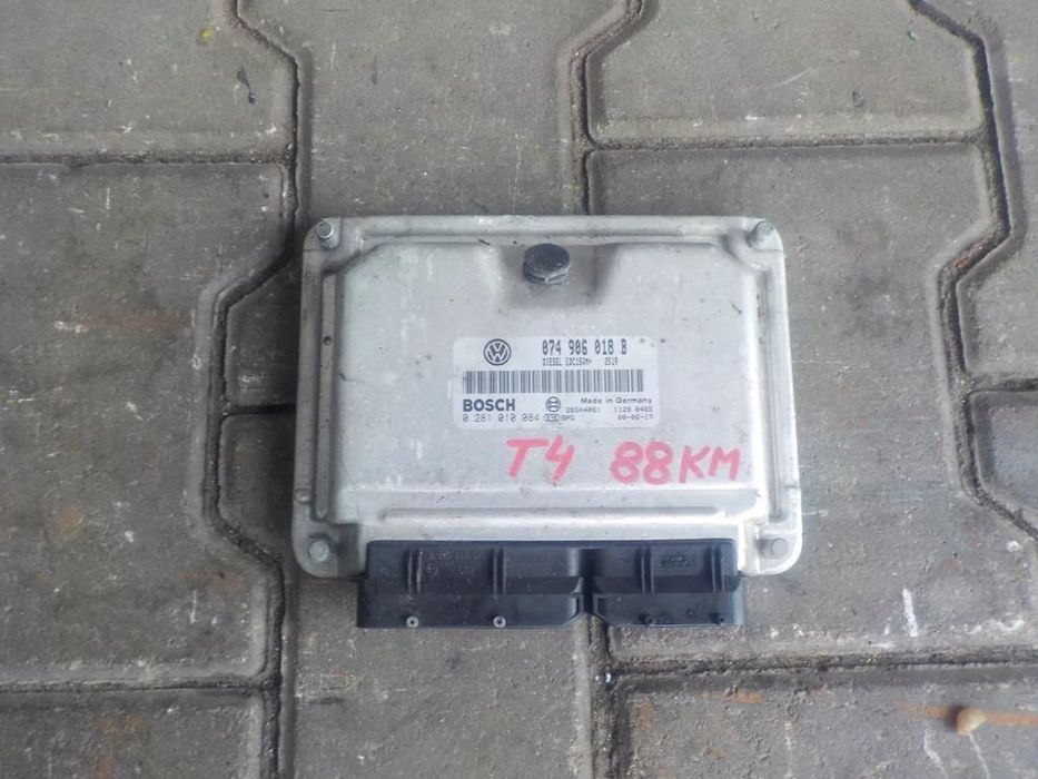 VW T4 2.5 TDI AJT KOMPUTER STEROWNIK 074906018B