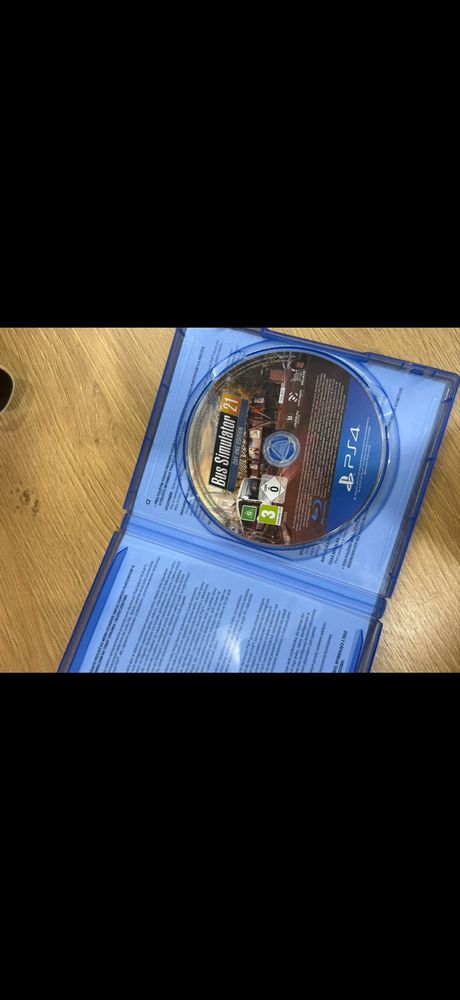 Bus simulator 2021 ps4