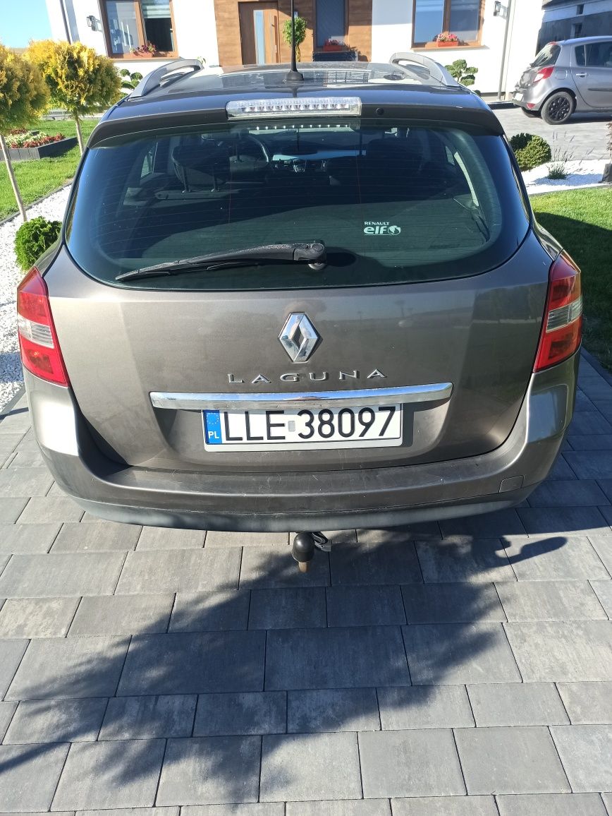 Renault Laguna III Grandtour