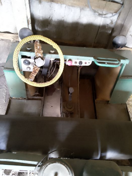 Саморобний тактор