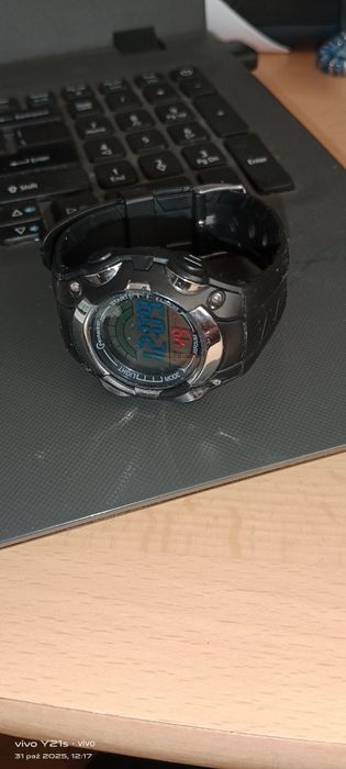 Zegarek cyfrowy dziecięcy