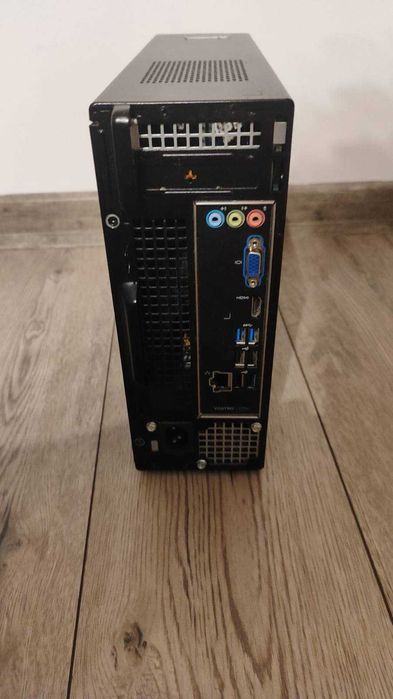 Komputer DELL SSF i5-3470s/8GB ddr3/128 GB SSD/WIN 11Pro