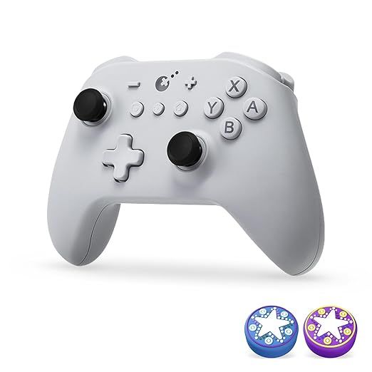 Kontroler AKNES GuliKit KK3 z joystickami Halla do Switch i PC