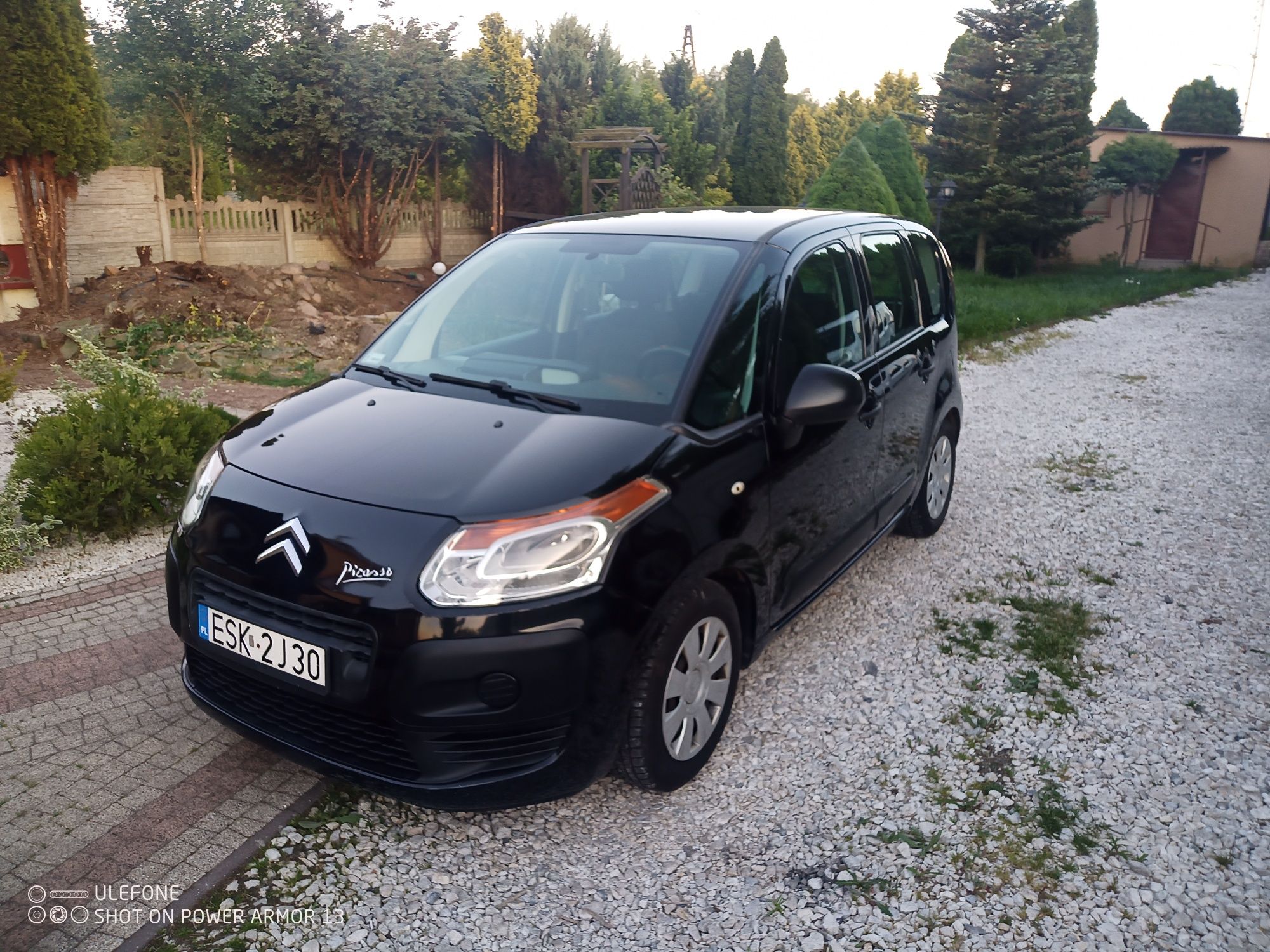 Citroen C3 Picasso*1.4 Gaz*