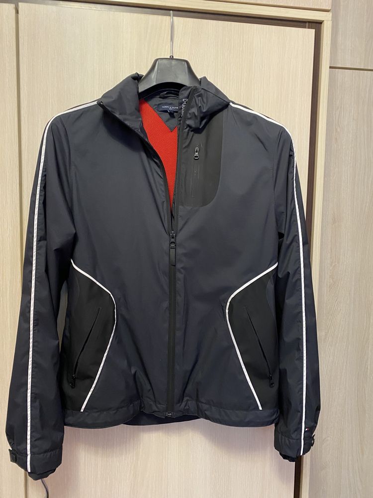 Kurtka wiatrówka bluza Tommy Hilfiget S