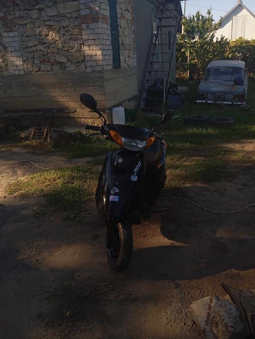 Yamaha jog 39 в хорошем состоянии