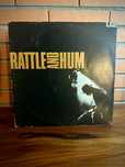 Disco vinil duplo U2 Rattle and Hum