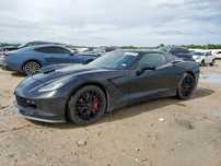 Chevrolet Corvette C7 STINGRAY 6.2 V8 466KM Skóra Automat LCD Kamera Świetny !!!