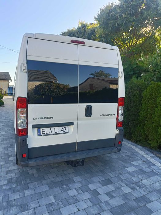 Citroën JUMPER L3H2 Rok 2011