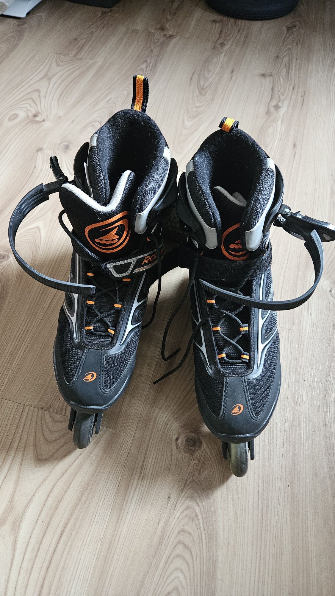 Rolki rollerblade zetrablade