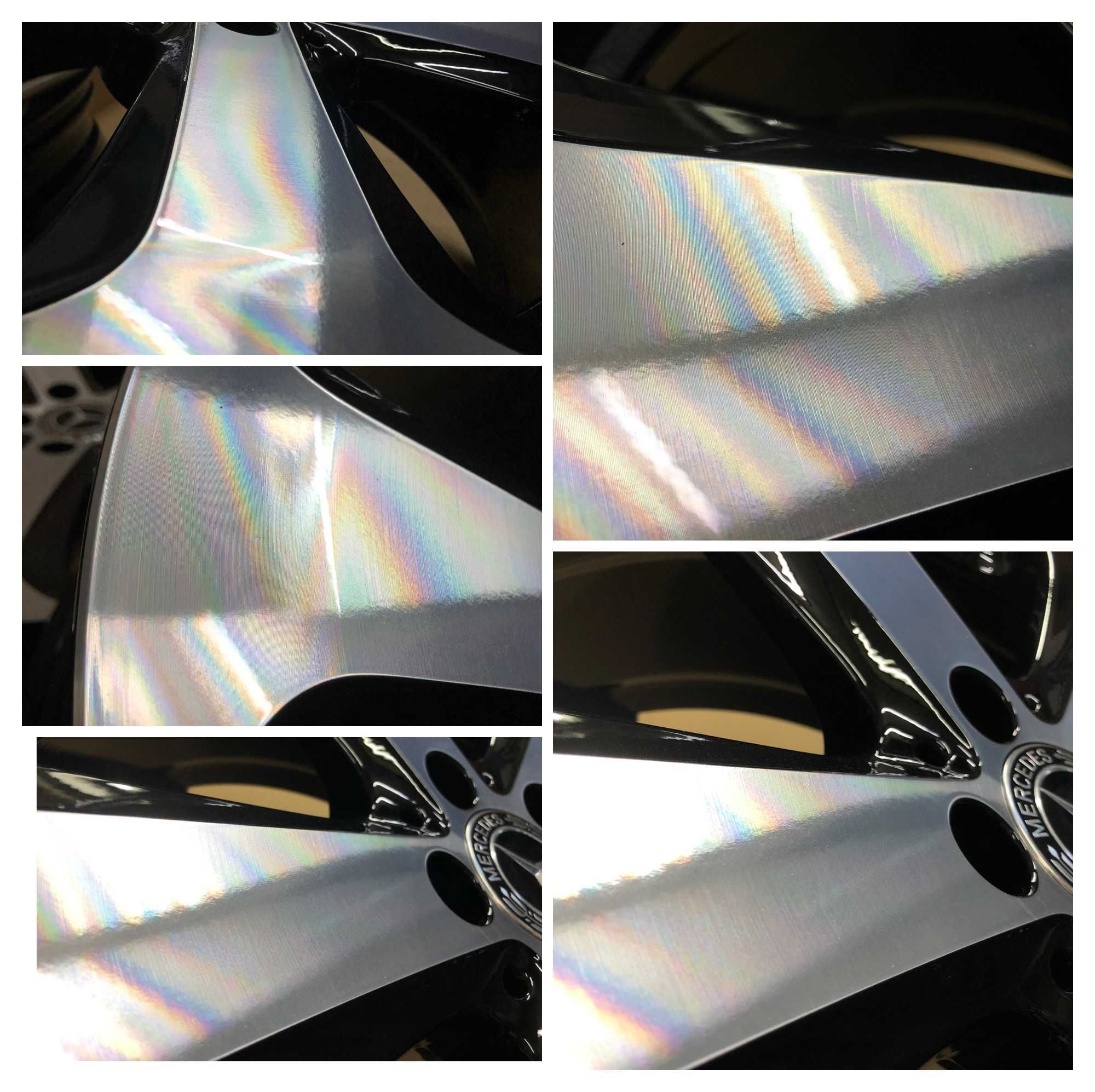 Felgi Mercedes GLC W253 8Jx19 ET38 OEM