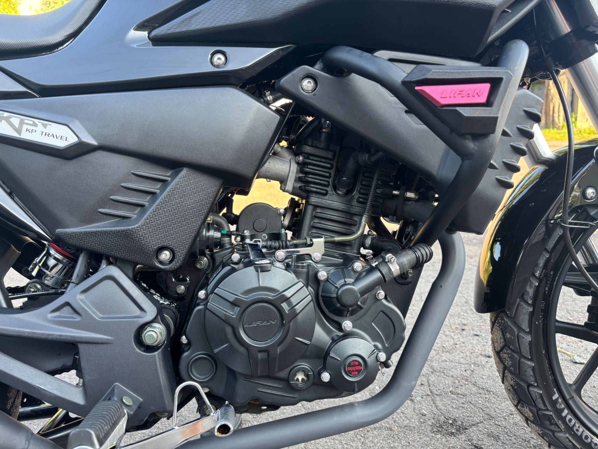 Продам Lifan kpt 200