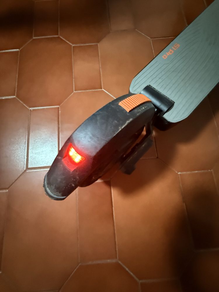 Kukirin S1 Pro Trotinete Elétrica