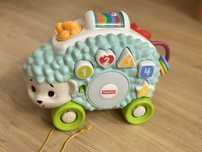 Interaktywny Jeż Linkimals Fisher Price