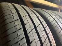 Шини літні легкогрузові 215/65R15C Continental Vanco2 8мм 2/4шт