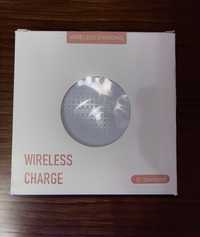 Швидкісна бездротова зарядка. Wireless charge