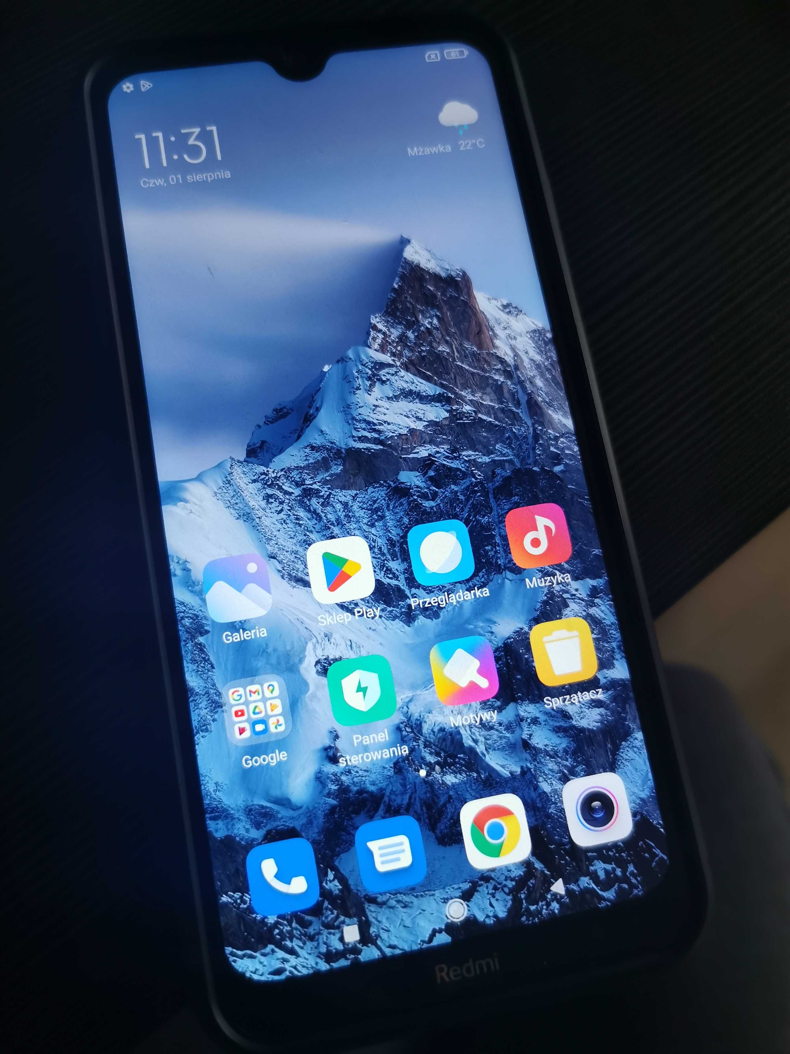 telefon Redmi note 8T