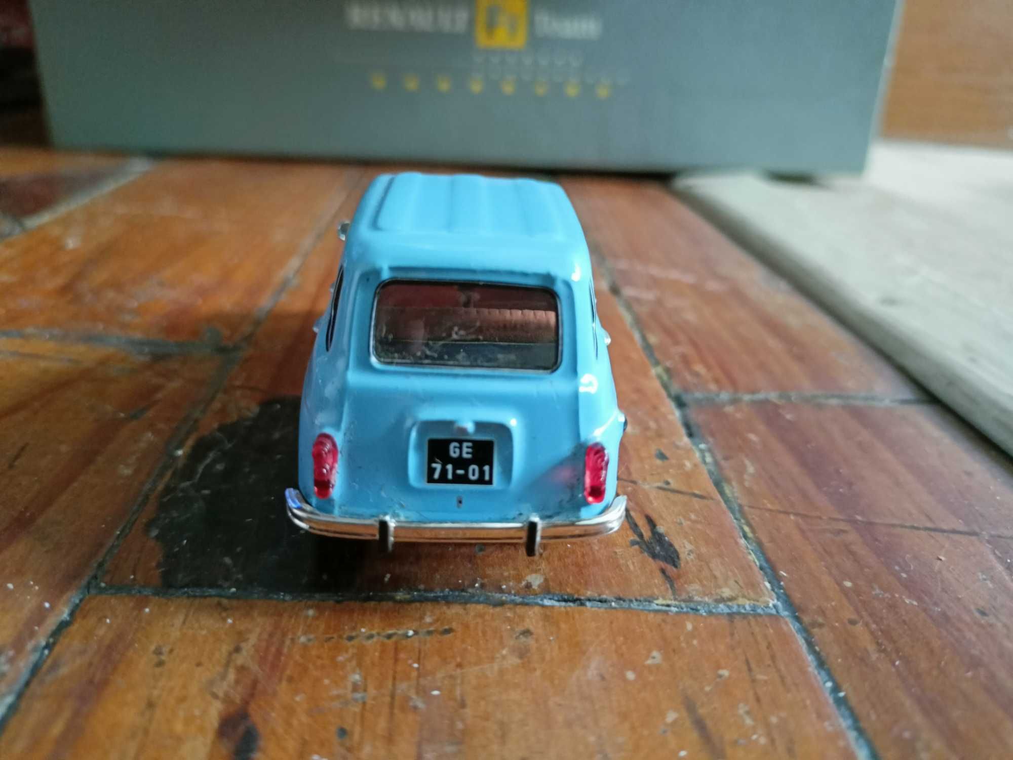 Renault 4  1:43   .