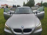 BMW.  E60   2006r