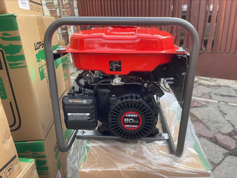 Экономный генератор Loncin LC1600-J в наличии в Измаиле
