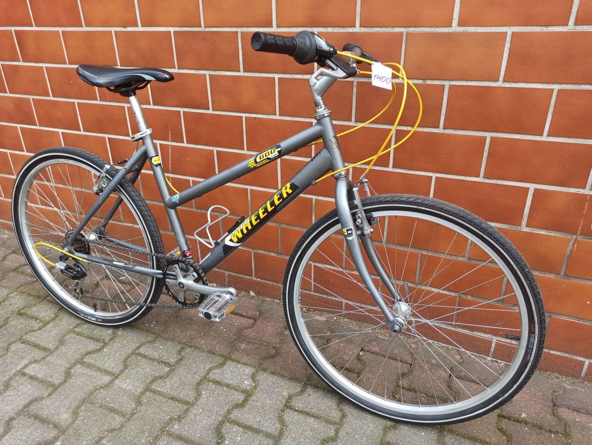 Rower MTB 26" Wheeler Goo 55cm po serwisie / gwarancja 6 mies