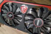 MSI GeForce GTX750Ti Twin Frozr OC