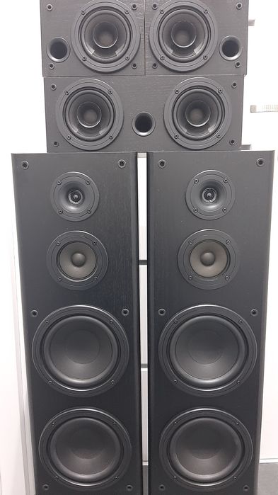 Pioneer S-ES3 TB Zestaw głośników stereo/kino domowe 5.0 NOWE