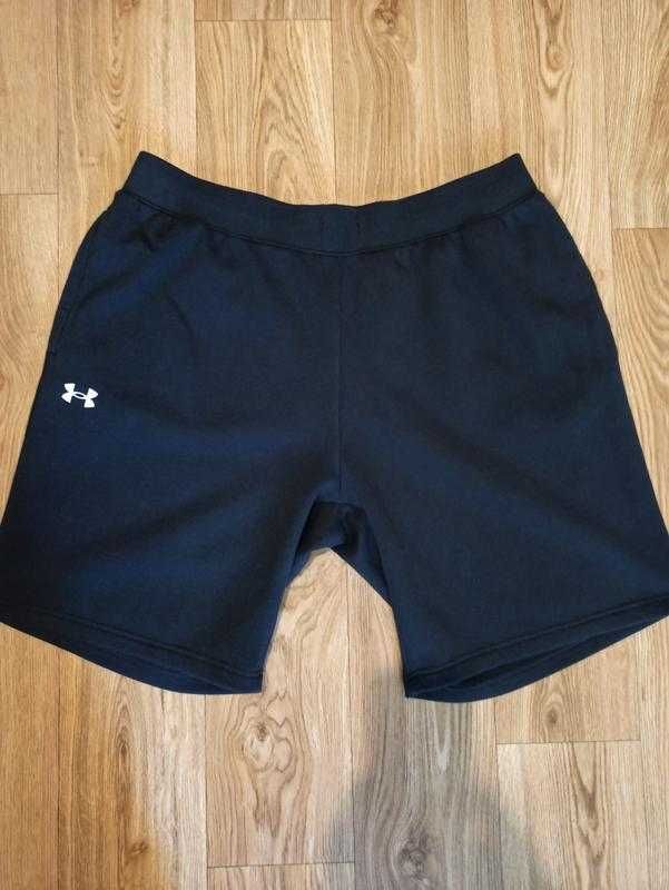 Мужские шорты ua rival cotton short under armour 1363932