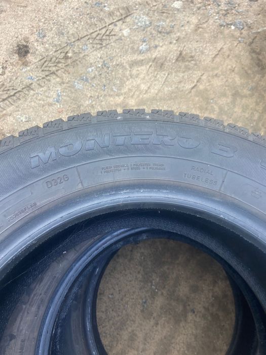 Шини 195/65R15 зимові Fulda 2019