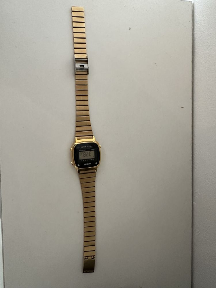 Zegarek Casio Vintage mini nowy - Kraków