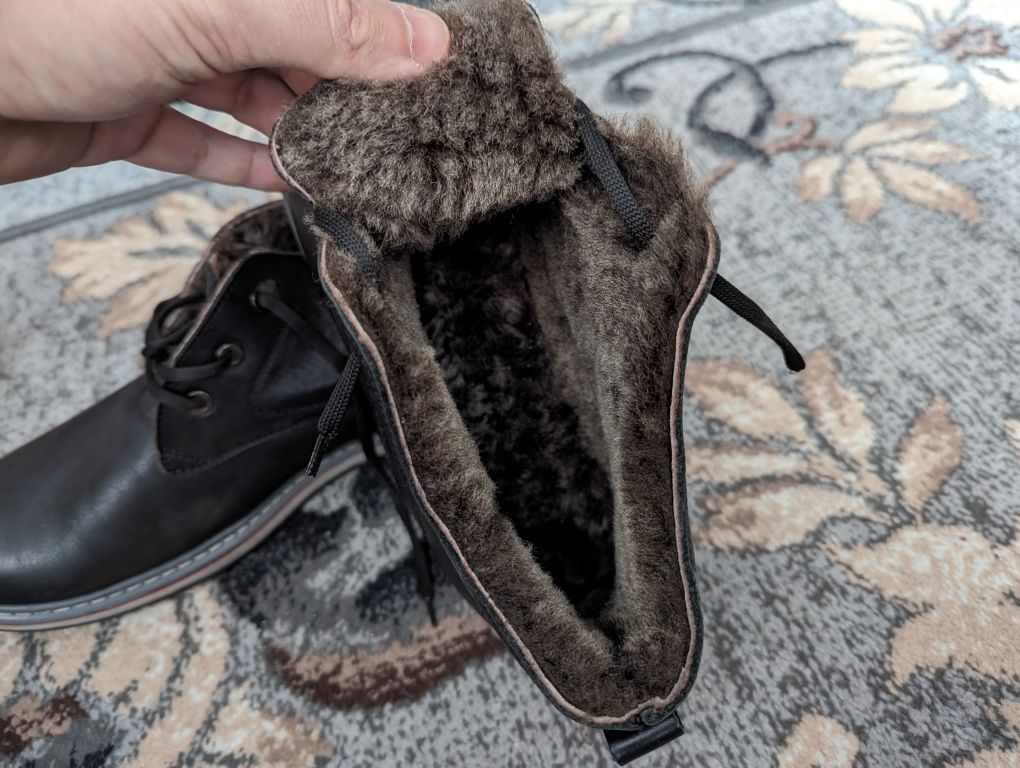 Зимние ботинки Max Mayer 43'
