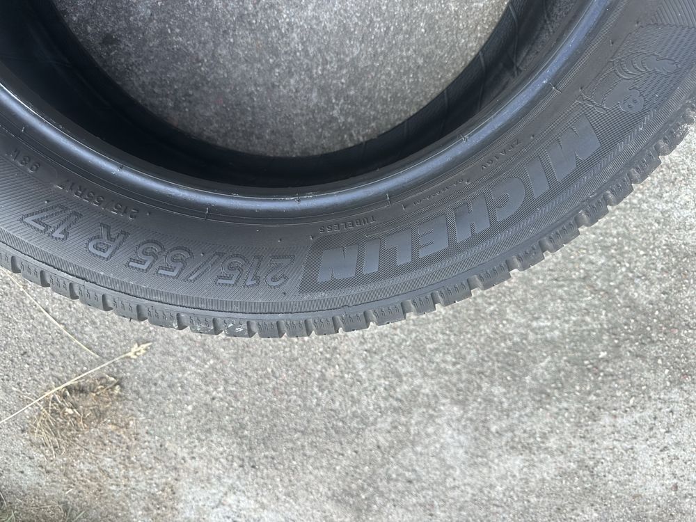 Michelin CrossClimate + 4szt