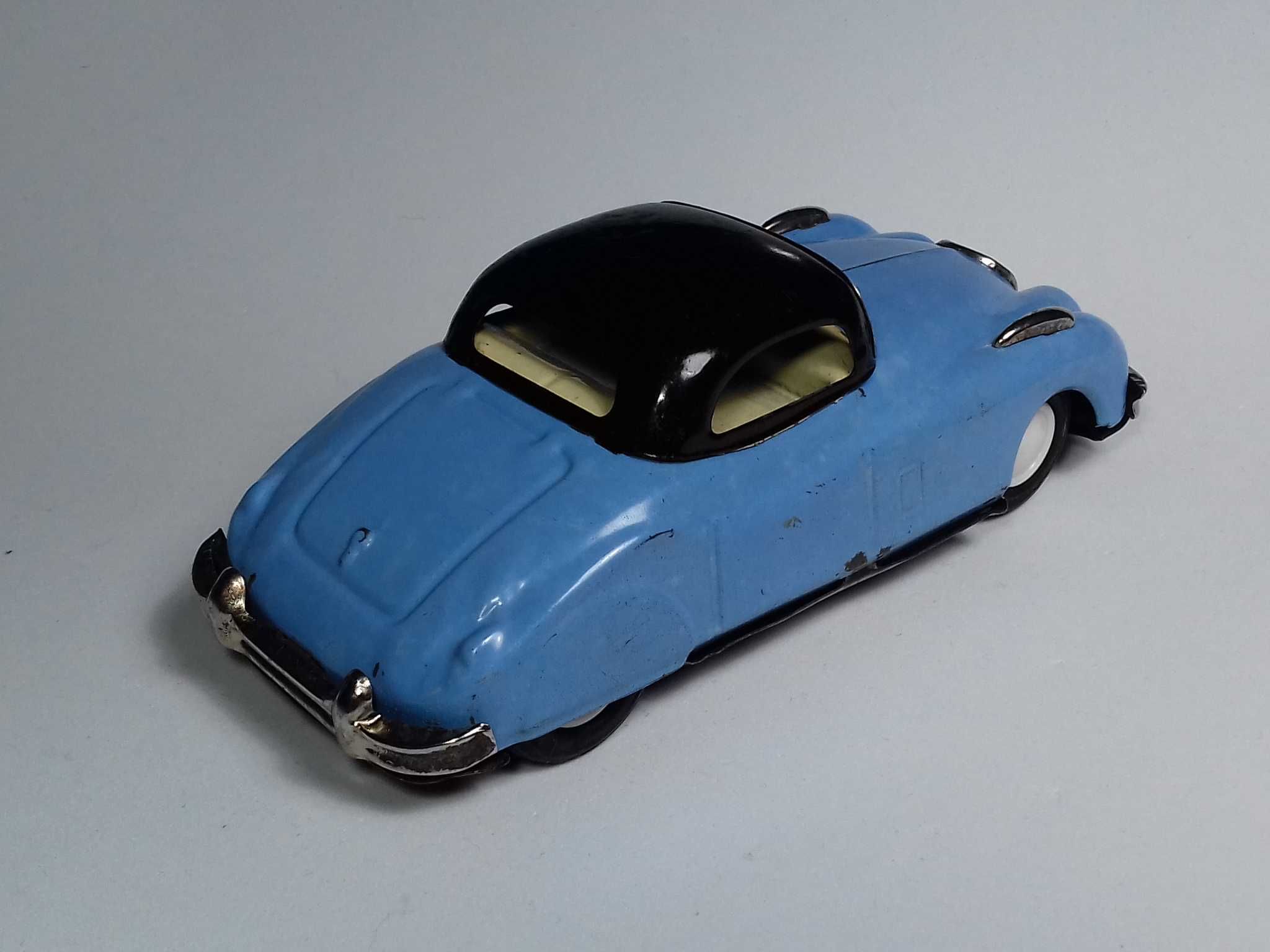 Tin Toys - Car Coupé - made in Hongkong 1960` s