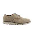 COLE HAAN чоловічі легкі бежеві туфлі оксфорди. Оригінал. (43)