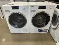 ТОП комплект Miele: WWG 660 WPS + TWF 760 WP(Німеччина) 8/9кг.Меню.ЛЕД
