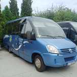 Iveco Wing 24+1 2009 rok Euro 5