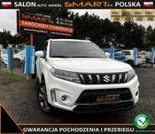 Suzuki Vitara 1.4 Hybrid / Full Led / Premium / 4X4 / Kamera / FV 23%
