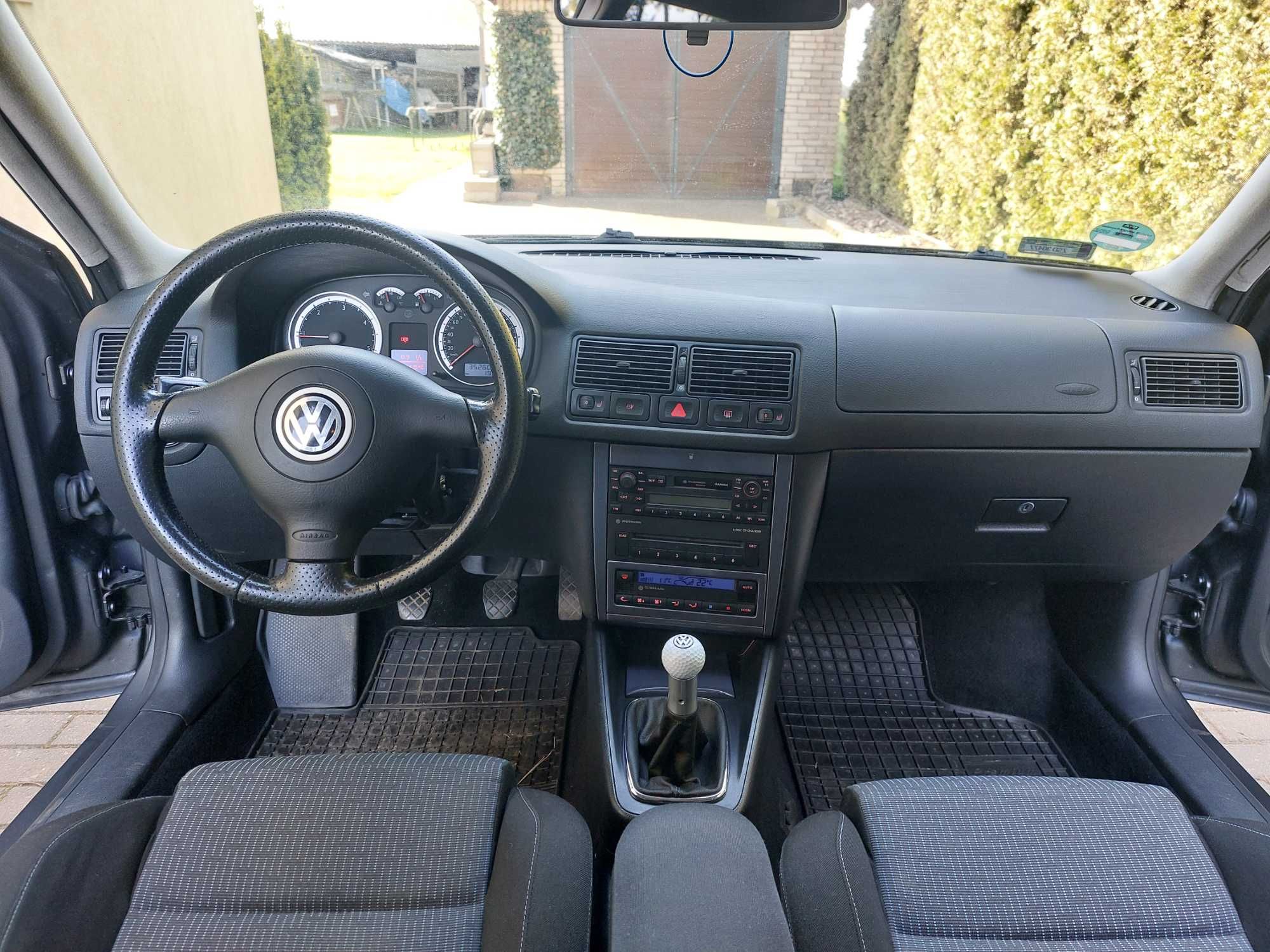 Volkswagen Golf 4 1.9 TDI Pacific