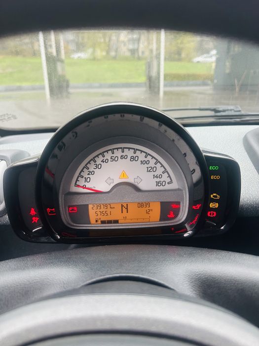 Smart Fortwo автомат