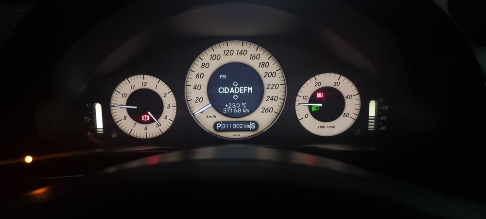 Mercedes E220 E270 E320 CDI W211 para venda as peças