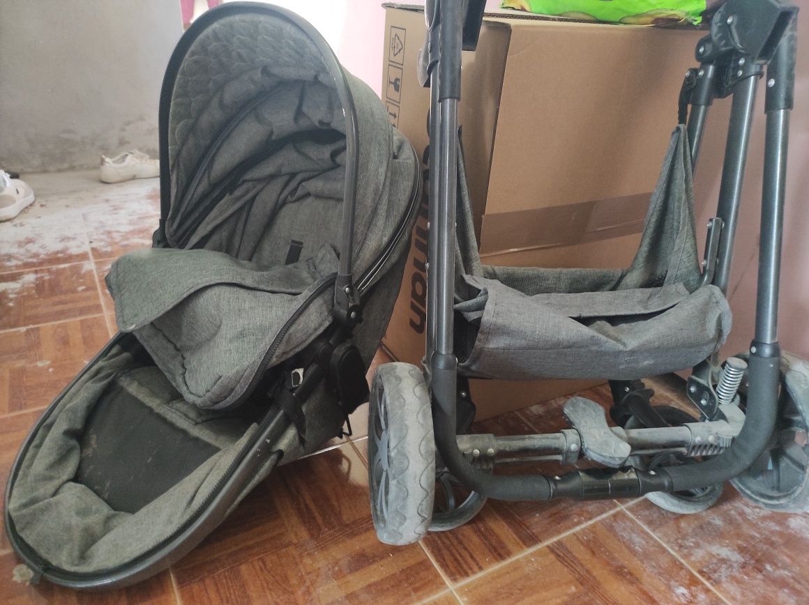 Carrinho de passeio