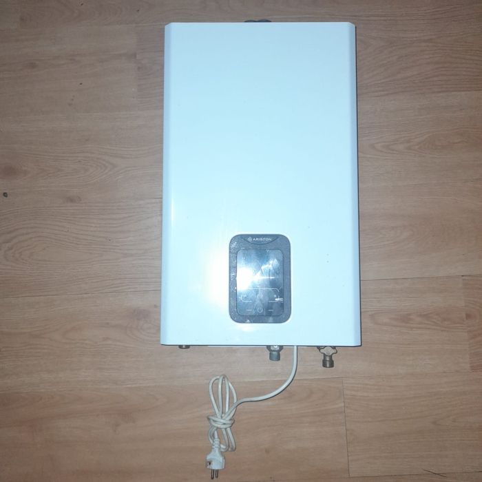 Esquentador gás natural ventilado