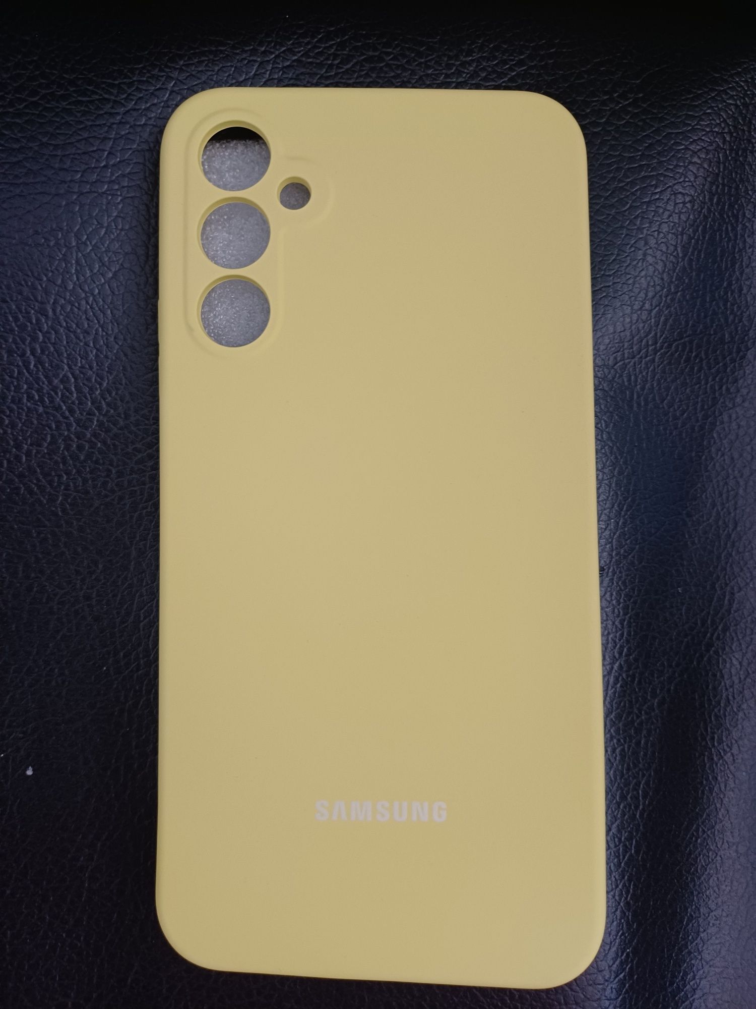 Capa de silicone para Samsung A34 5g