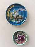Yu gi oh metal tazo big duze ygo yu-gi-oh cheetos lays mr snaki chio
