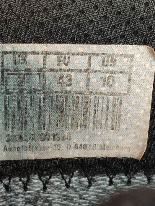 Кожанные берцы Haix Gore-tex 43 размер (оригинал)