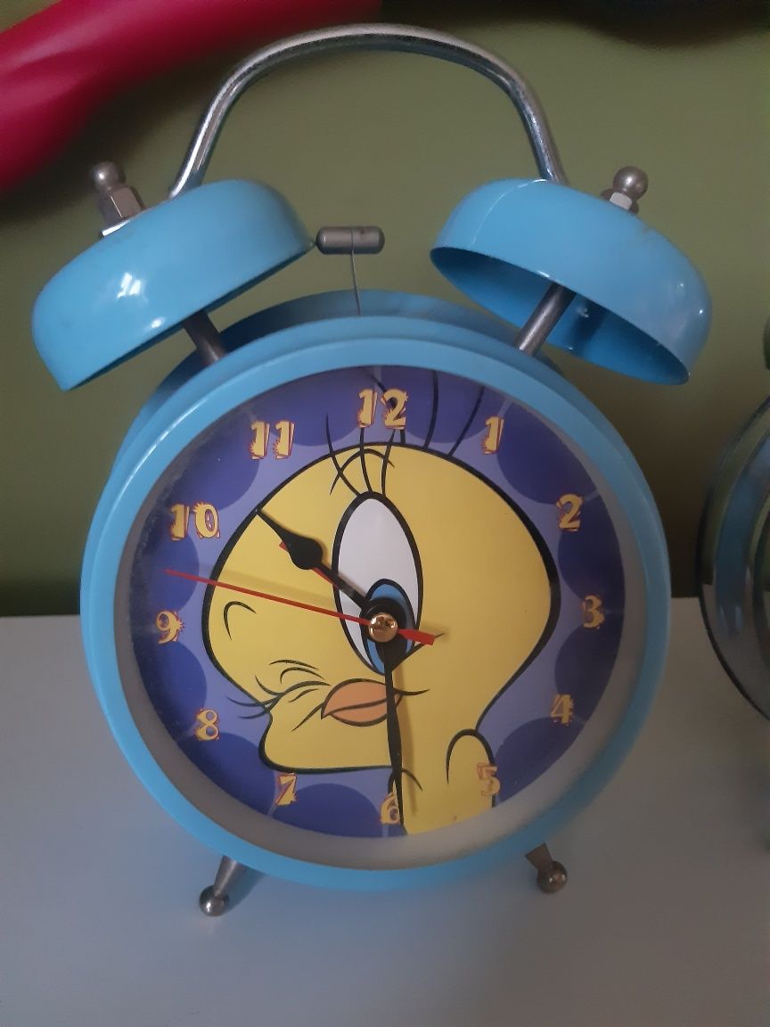 Zegarek budzik dziecięcy Disney
