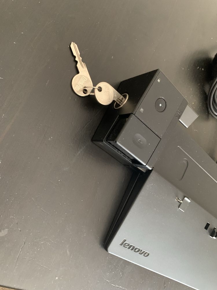 Docking station lenovo thinkpad ultra dock